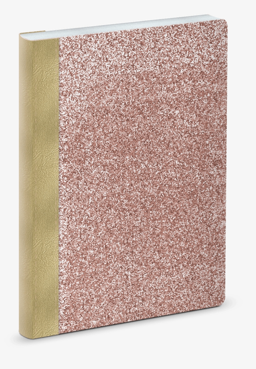 Pink Glitter Journal - Wallet, transparent png download