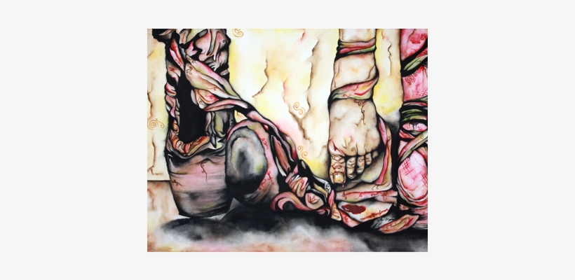 Thumb - Painting, transparent png download