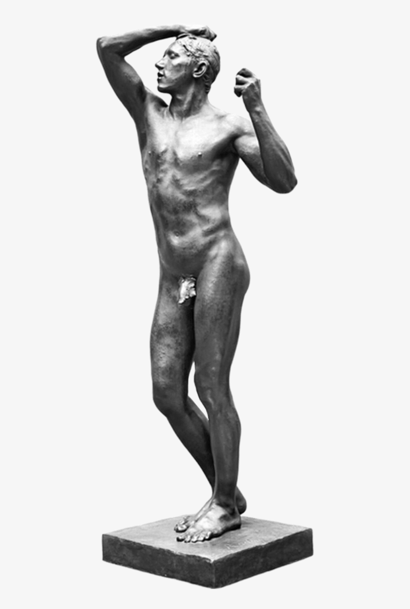 роден бронзовый век