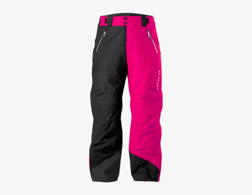 Gw218 - Zip Ski Pant, transparent png download
