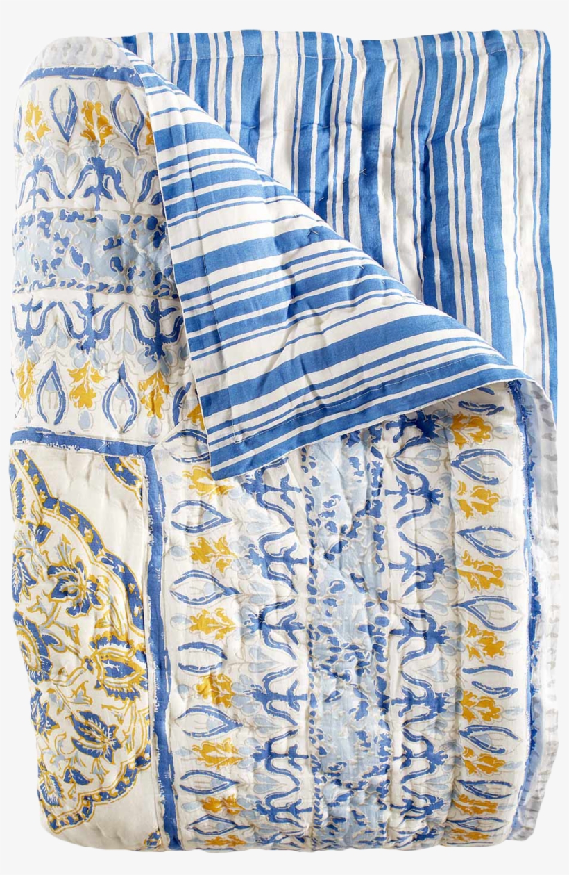 Chindati Quilt - Quilt, transparent png download