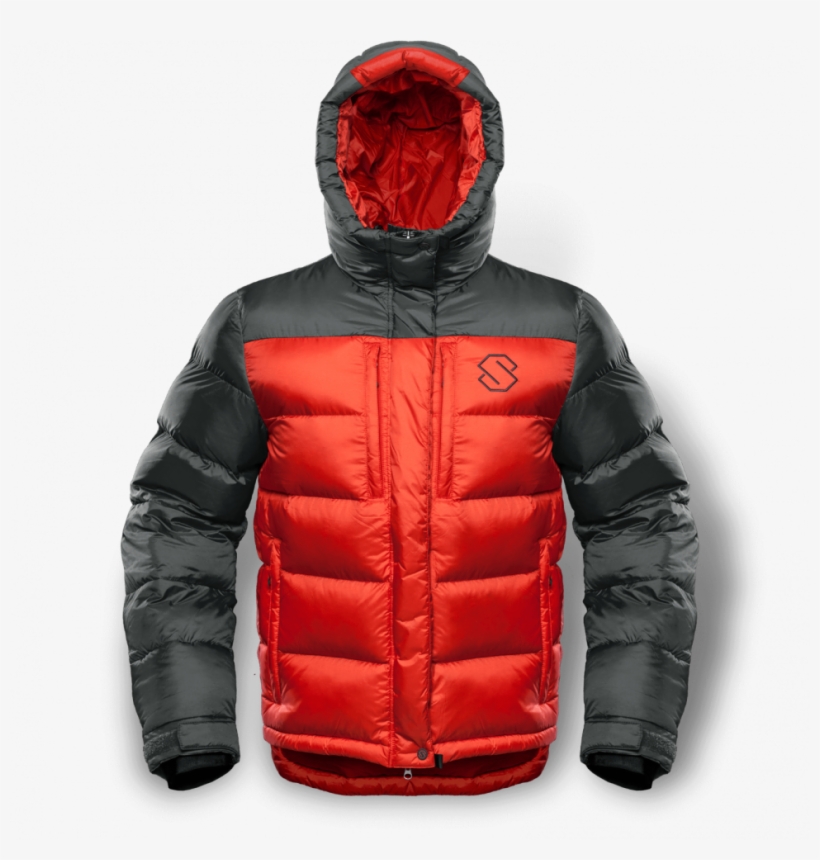 The Red Hot Parka - Stellar Equipment, transparent png download