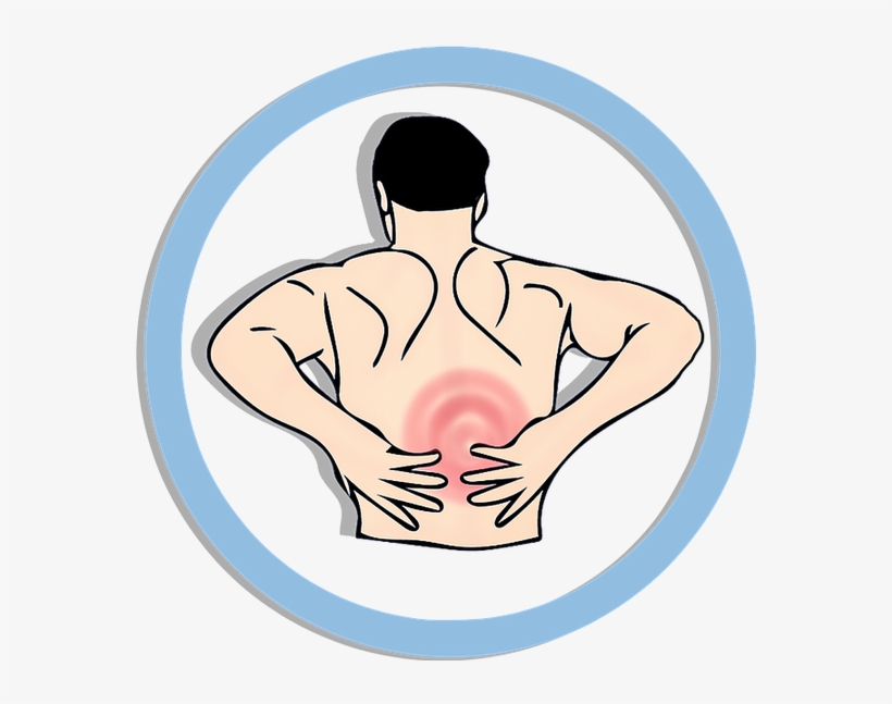 Chronic Back Pain Causes And Solutions Dr - Joint And Muscle Pains Clipart, transparent png download