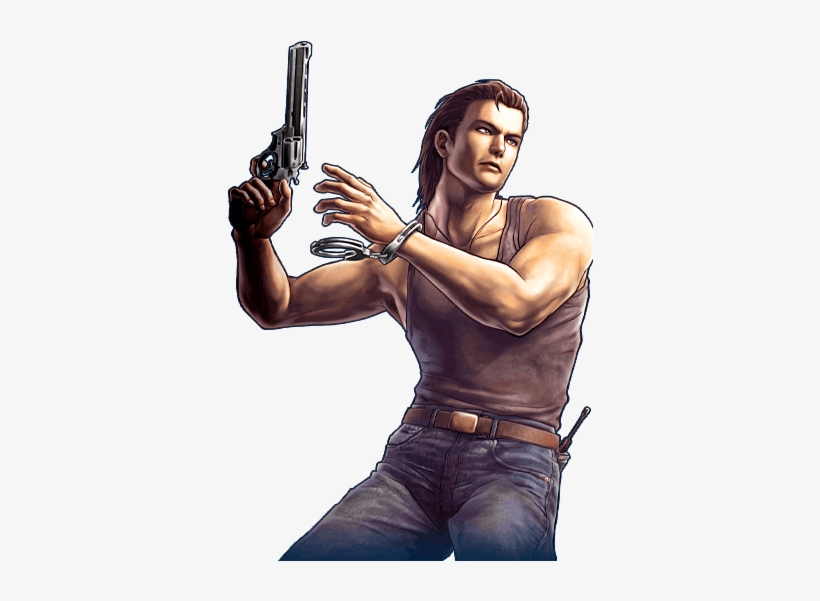 Billy2 - Billy Coen, transparent png download