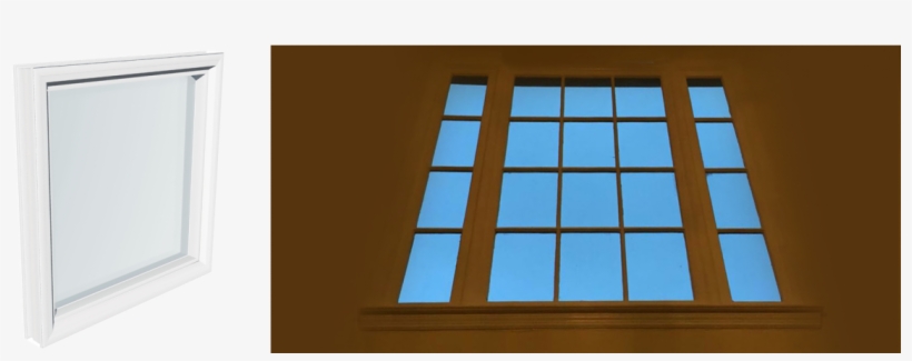 Our Trustgard™ Picture Window Frames Your View Of The - Daylighting, transparent png download