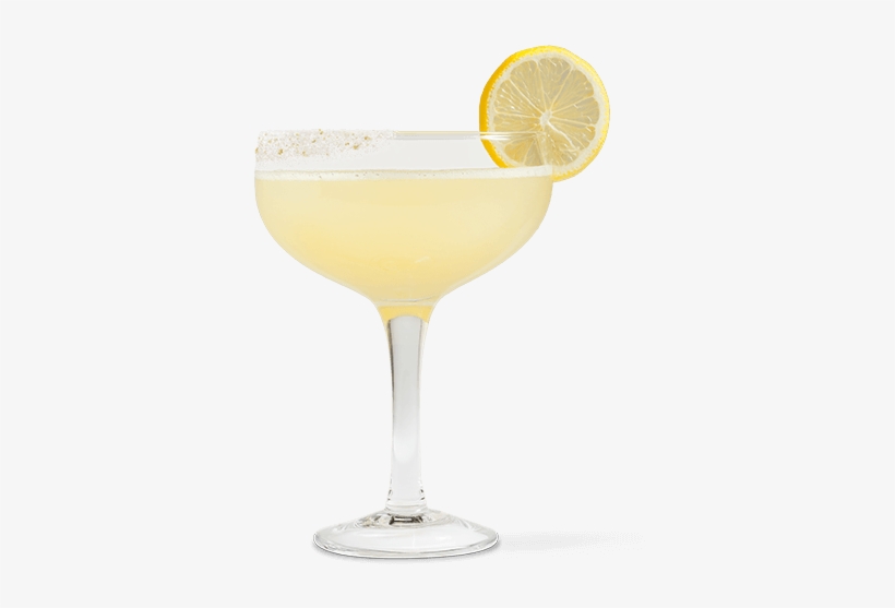 Margarita Drink Png - Salted Rim Margarita, transparent png download