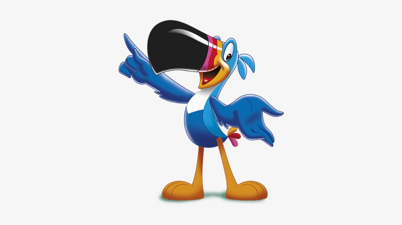 Toucan Sam Froot Loops Png
