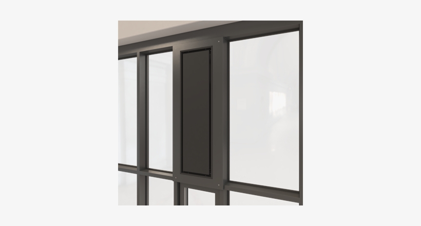 Fresh-r Window Pane - Fresh R, transparent png download