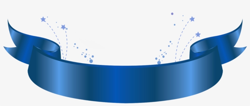 Bolas De Navidad - Decorative Blue Lines Clipart, transparent png download