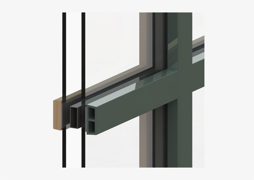 7/8" Contemporary - Wood, transparent png download