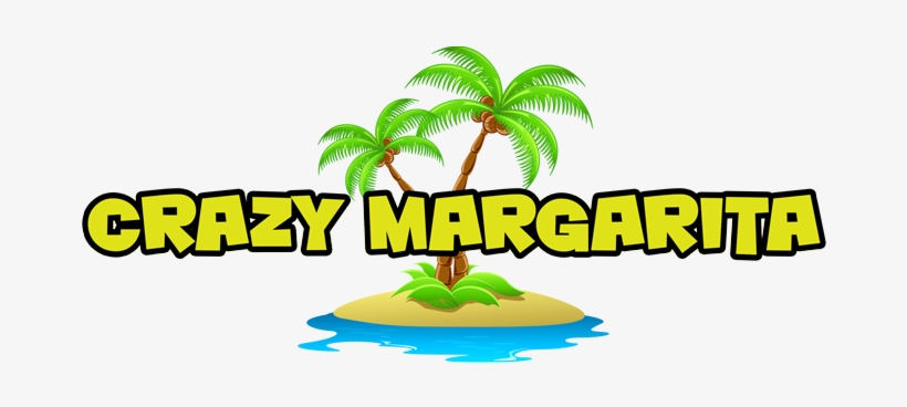 Crazy Margaritas Dfwlogo - Margarita Machine, transparent png download