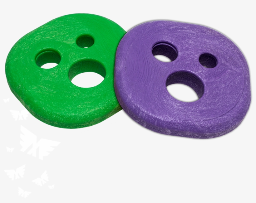 Holesom Pucks Fruit Loops - Holeson Pucks, transparent png download