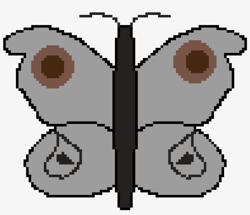 Snake Eye Butterlfly - Dancing Pencil, transparent png download