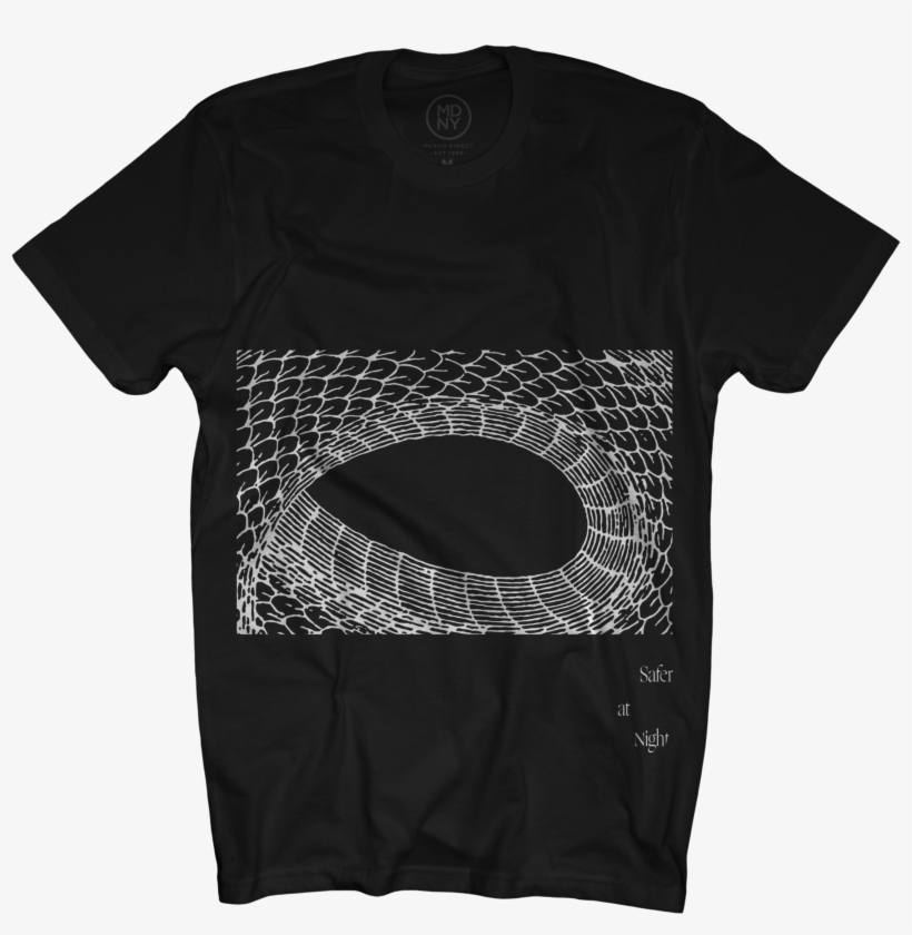 Snake Eye Tee - Camp Fire Tshirt, transparent png download