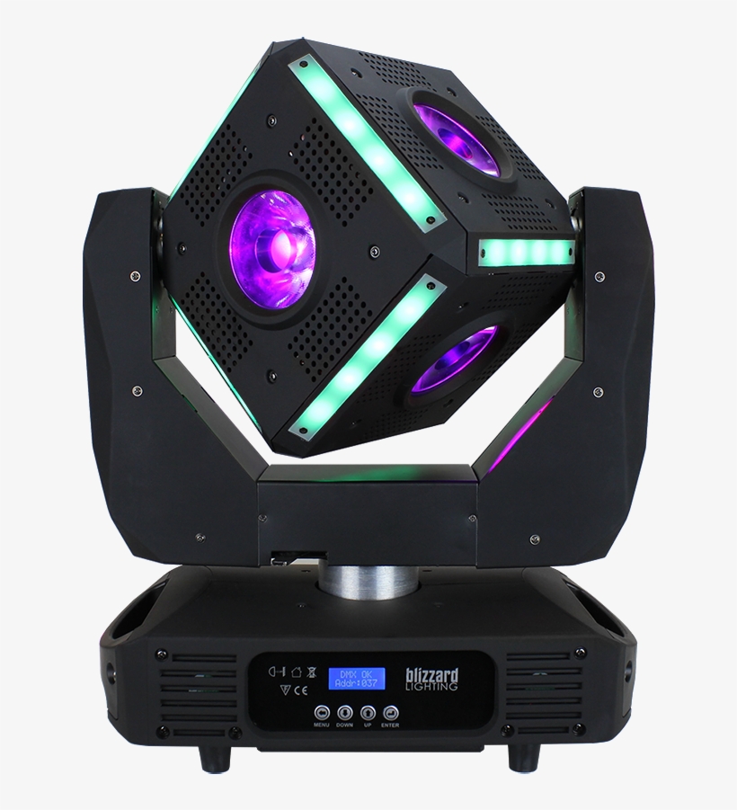 Snake Eyes Moving Head Light, transparent png download