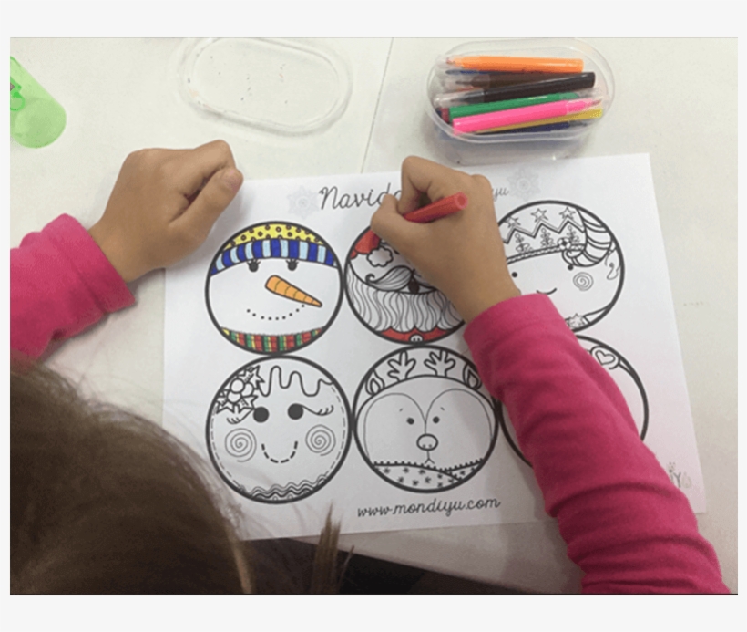 Bolas De Navidad - Christmas Day, transparent png download