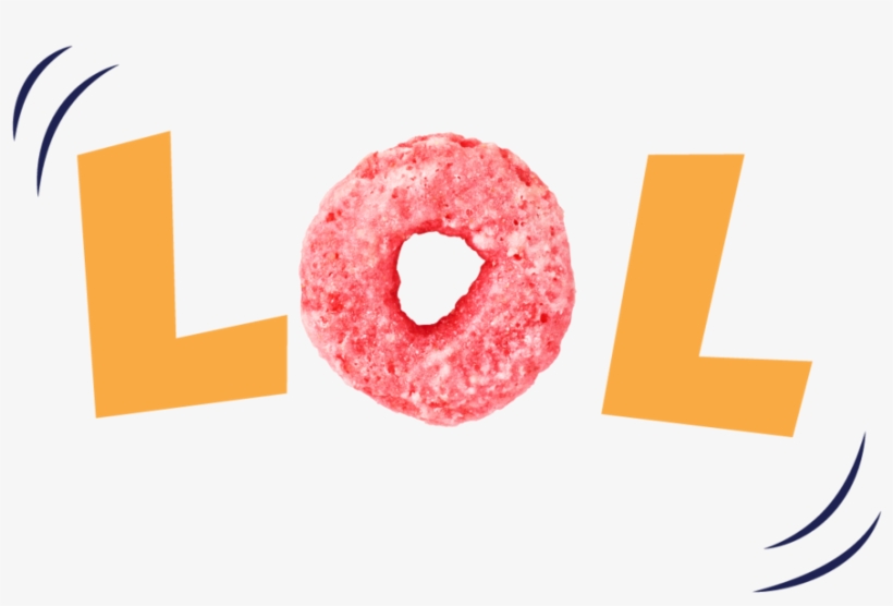 Frootloops S024 - Graphic Design, transparent png download