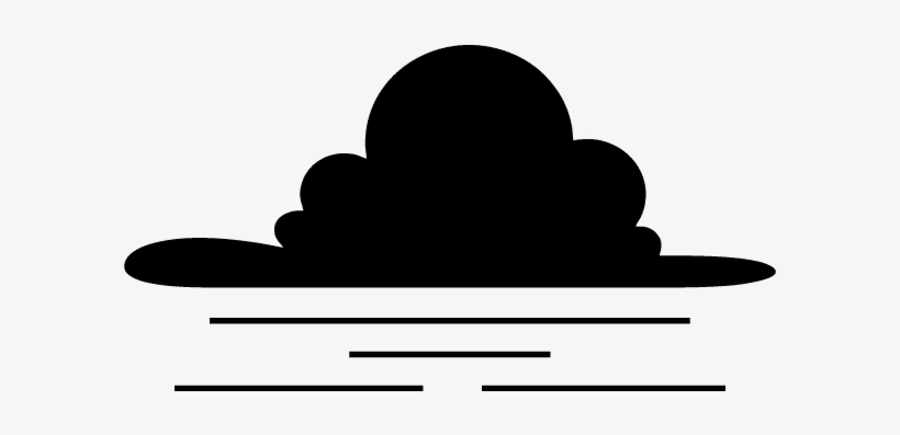 Clouds - Lightning, transparent png download