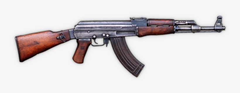 A Final Event Of The 1980's Would Prove To Impact Further - Arma Ak 47 Png, transparent png download