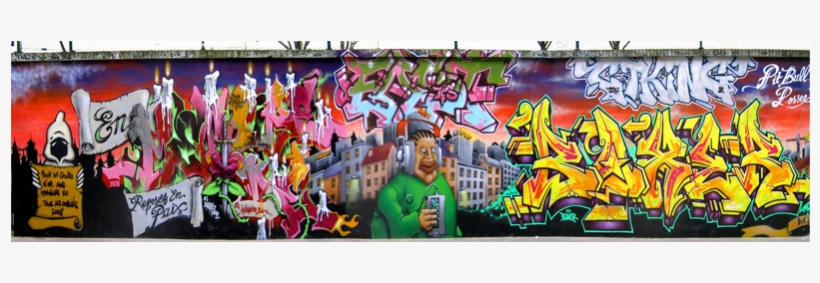 5 - Graffiti, transparent png download