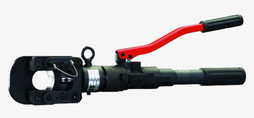Huskie Tools' S Series Tools Cut Anything From Guy - Hydraulics, transparent png download