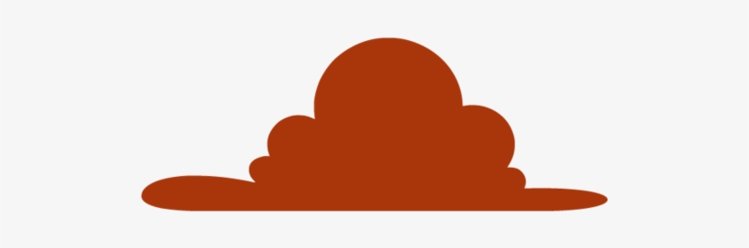 Clouds - Silhouette, transparent png download