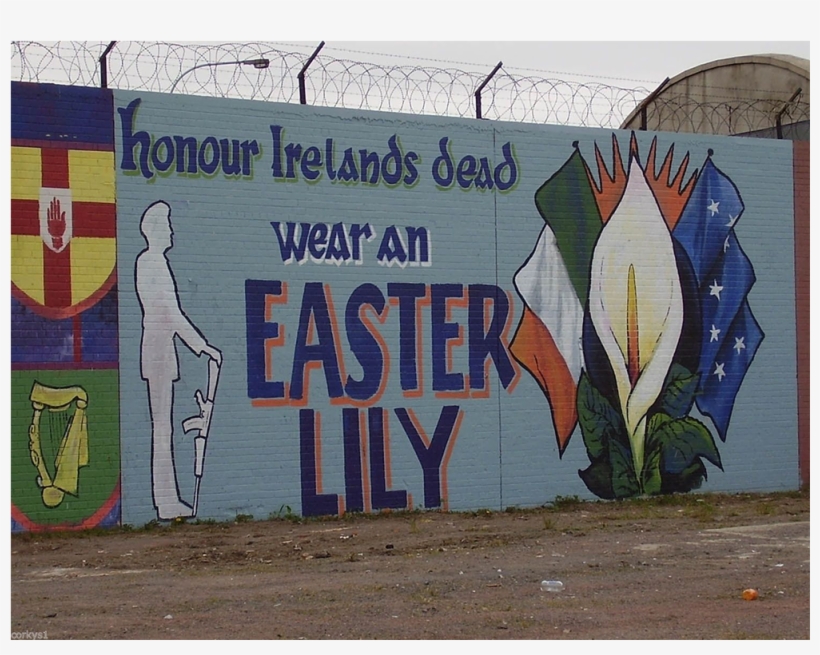 Easter Lily Badge - Ira Easter Lily, transparent png download