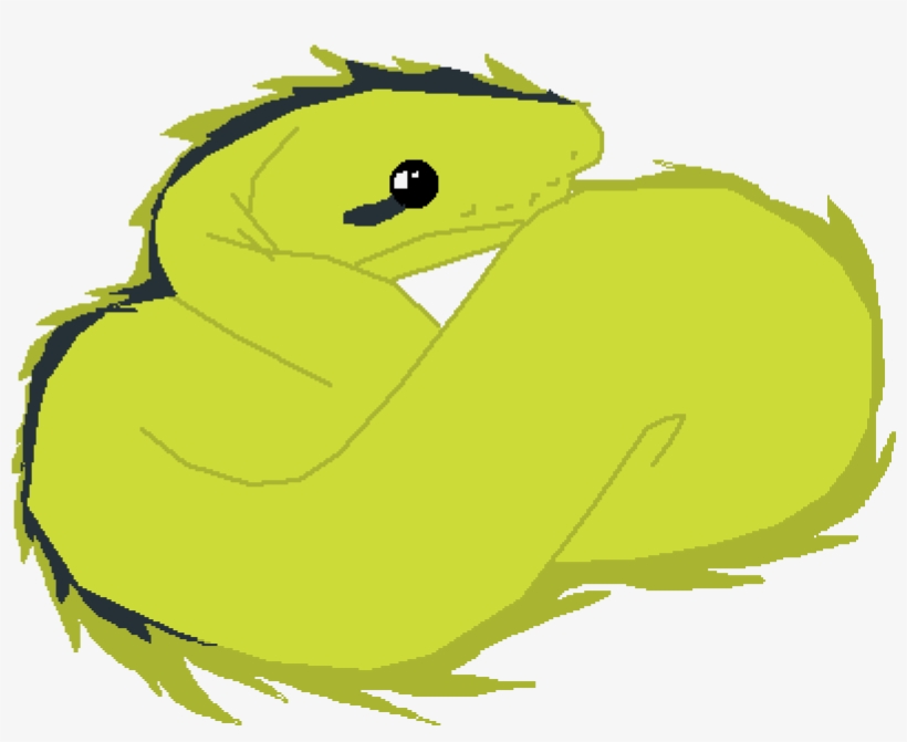 Snake - Cartoon, transparent png download