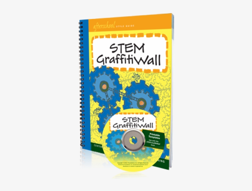 Stem Graffiti Wall - Foundations, Inc., transparent png download