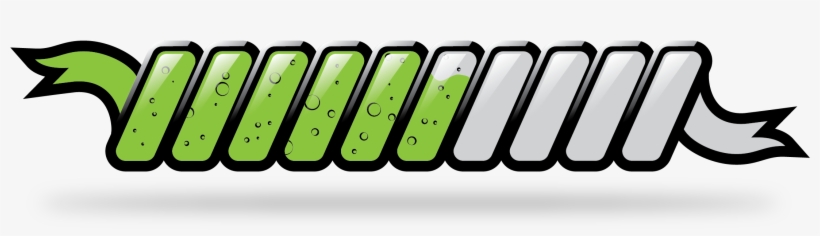 Today I Challenged Myself To Create A Health Bar Using - Mobile Phone, transparent png download