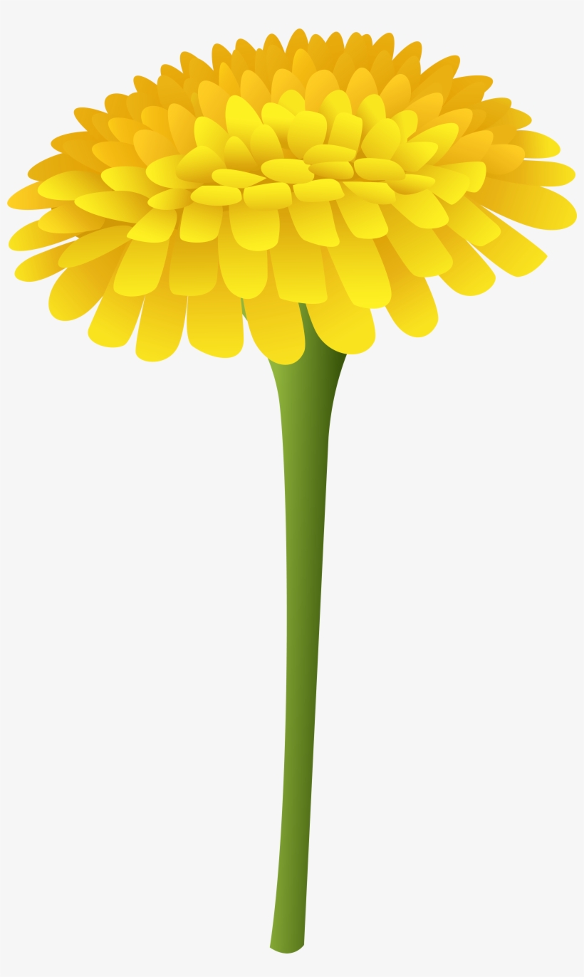 Dandelion Png Clip Art Image - Clip Art, transparent png download