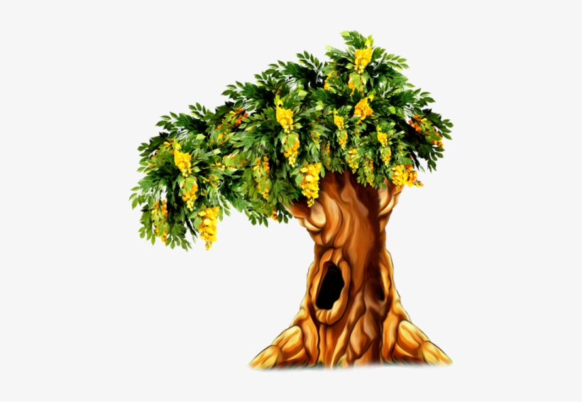 Gifs De Árvores, Imagens De Árvores Png Fundo Transparente - Дупло В Дереве Клипарт, transparent png download