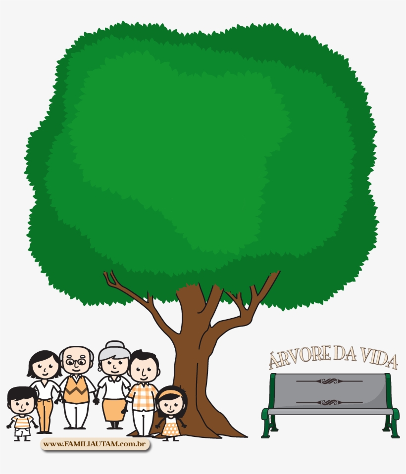 Arvore-t1 P - Cartoon, transparent png download