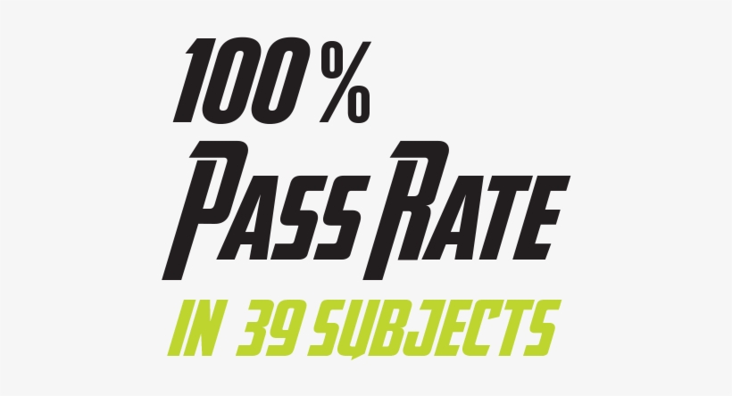 50% Of Bexhill College Students Achieve A* B Grades - Graphic Design, transparent png download