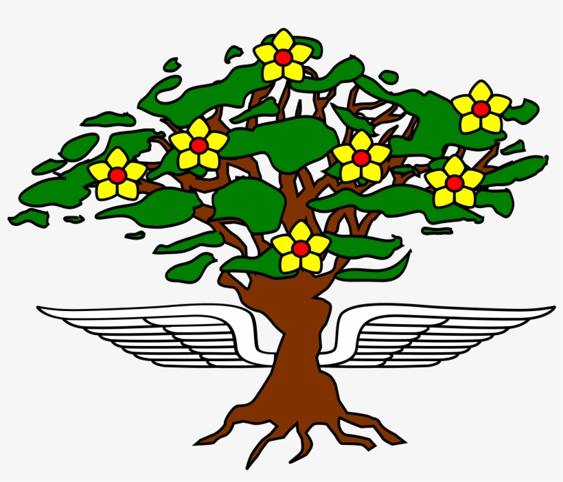 Open - ต้นไม้ ที่ มี ราก Png, transparent png download