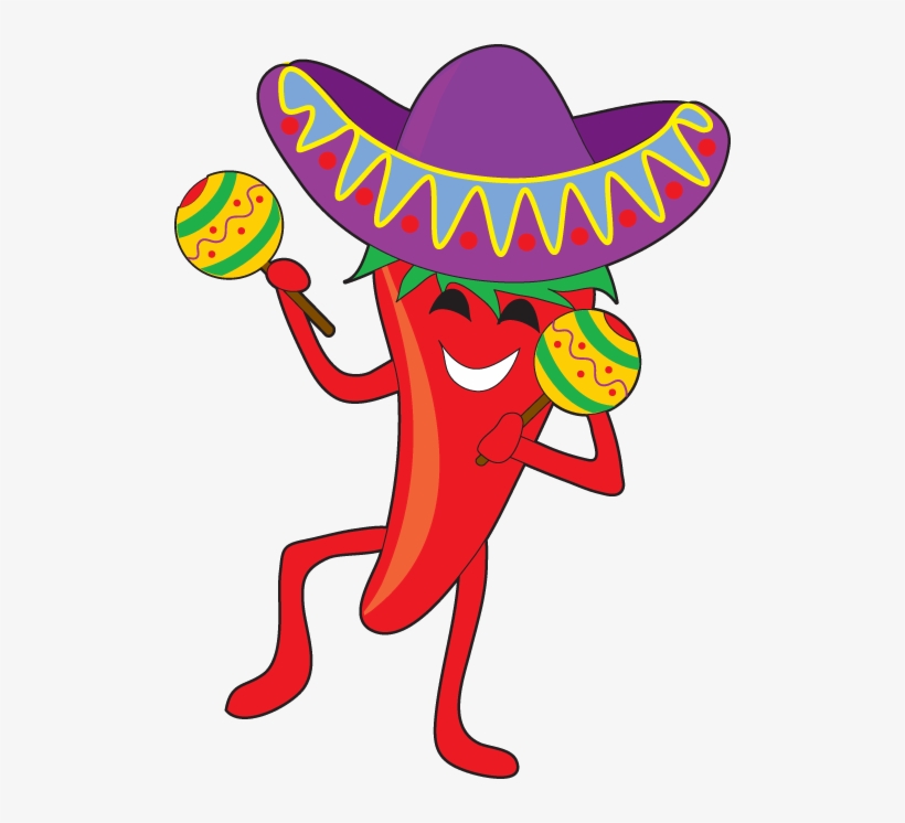 Publicado Por Aracely Ocho En Mexican Png - Chili Con Carne Art, transparent png download