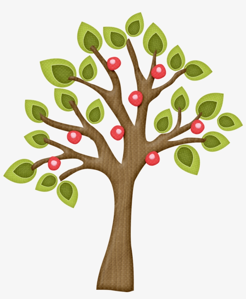 Picnic Clipart Tree - Tree Clipart, transparent png download