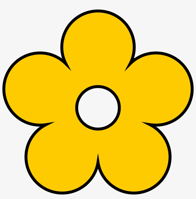 Club Penguin Flower Thepix Clip Art - Clip Art Flowers Png, transparent png download