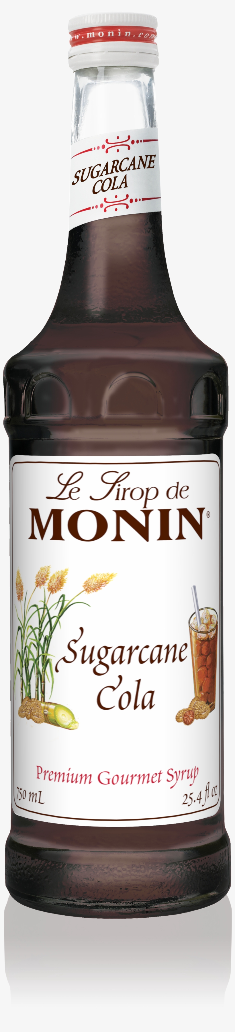 Monin Chocolate Mint Syrup, transparent png download
