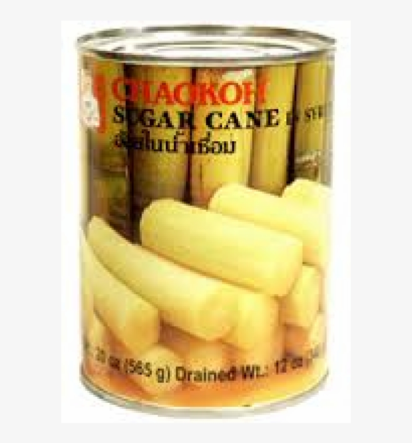 Chaokoh Sugar Cane In Syrup 565 Grams (20 Oz), transparent png download