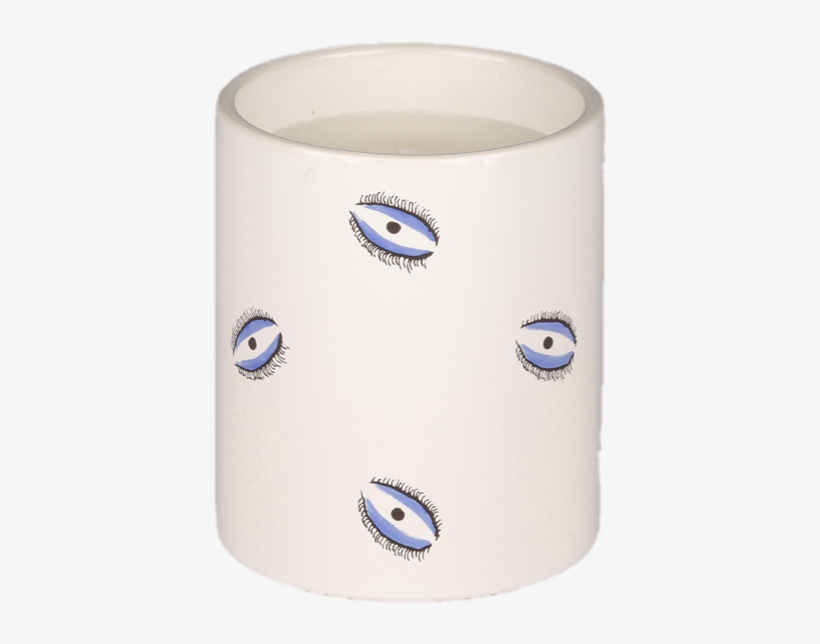 Evil Eye - Candle, transparent png download