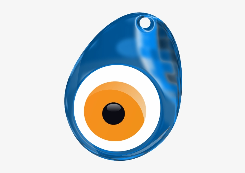 The Evil Eye - Nazar, transparent png download