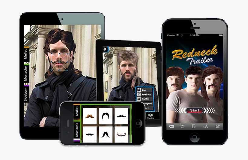 Redneck Trailer - Itools, transparent png download