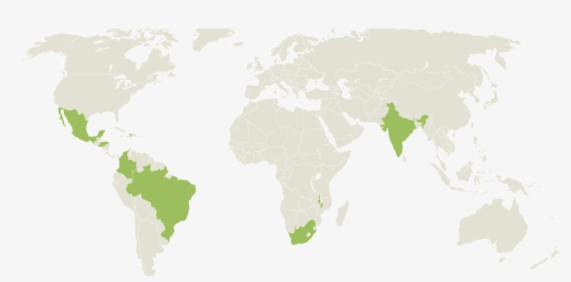 Want To Know More - World Map, transparent png download