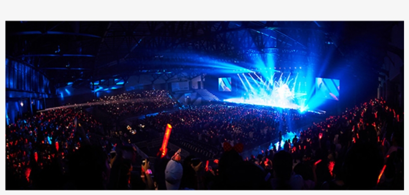 Jyj′s Kim Junsu Attracts 3,000 Fans For Thailand Concert - Rock Concert, transparent png download