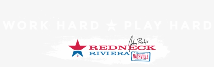 John Rich's Redneck Riviera Cma Fest - Redneck Riviera Nashville, transparent png download
