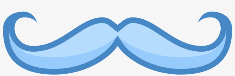 Handlebar Mustache Png Download - Icons8, transparent png download