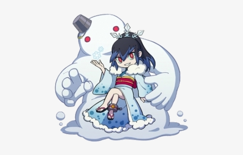 Photo - Yo Kai Watch Goku Orochi, transparent png download