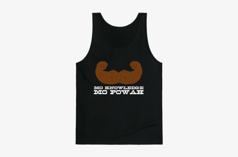 Mo Knowledge Tank Top - Active Tank, transparent png download