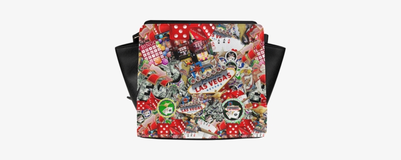 Las Vegas Icons - Gamblers Delight - Las Vegas Icons Canvas Print - Small, transparent png download